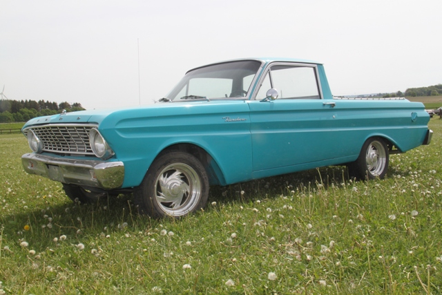 Ford Ranchero 64